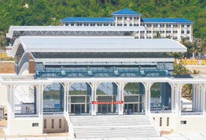 某部國防大禮堂（含大型建筑幕墻、鋼結(jié)構(gòu)工程